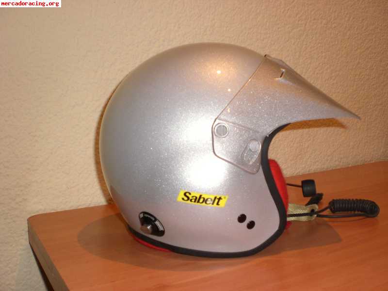 En venta casco sabelt trophy peltor hans