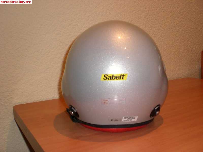 En venta casco sabelt trophy peltor hans