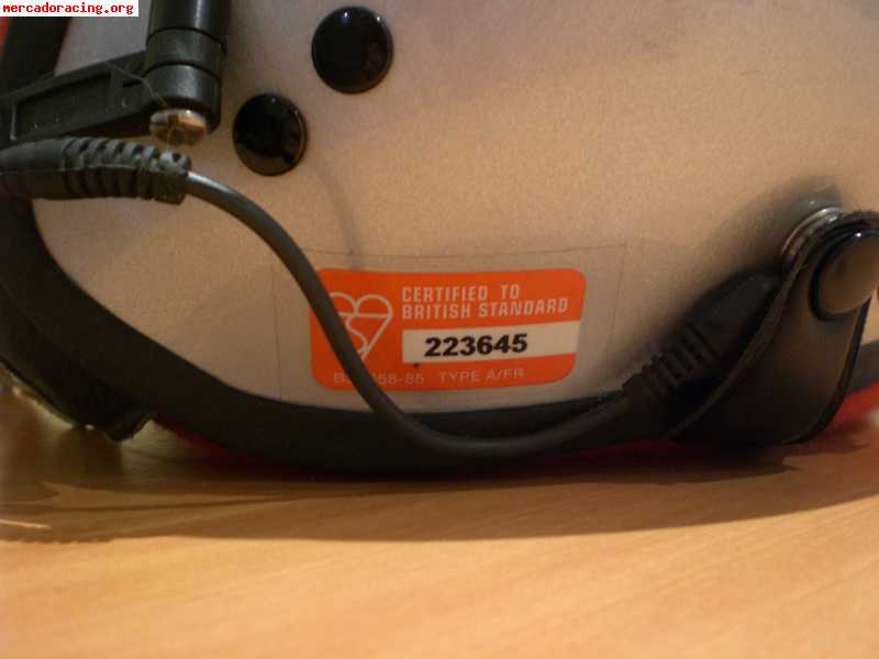 En venta casco sabelt trophy peltor hans