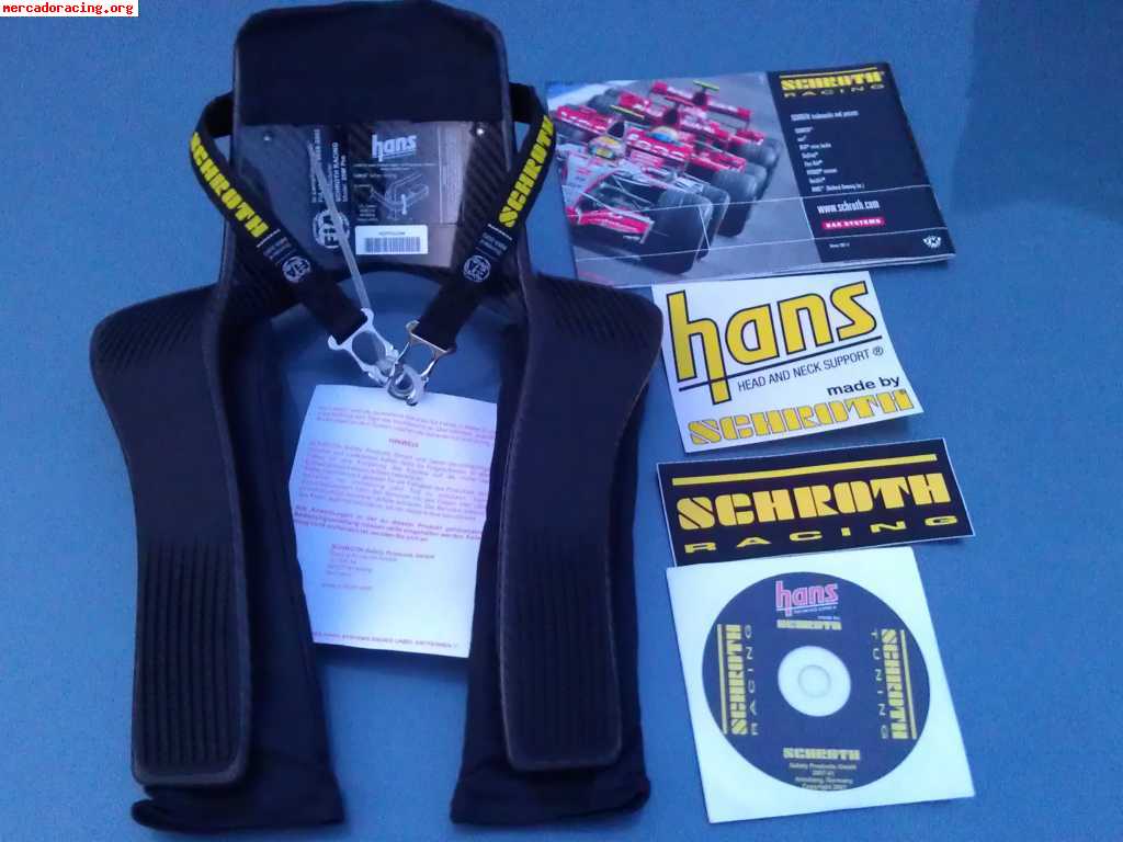 Hans scroth carbono nuevo