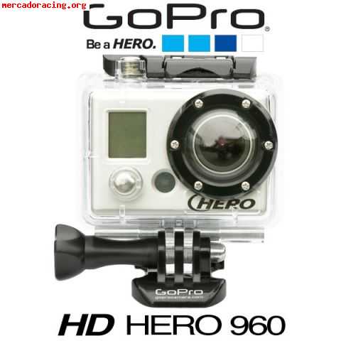 Go pro hero 960 hd