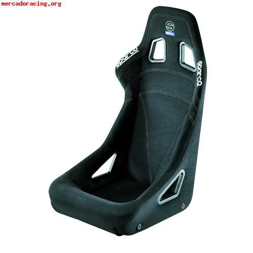Asiento sparco mod. sprint negro
