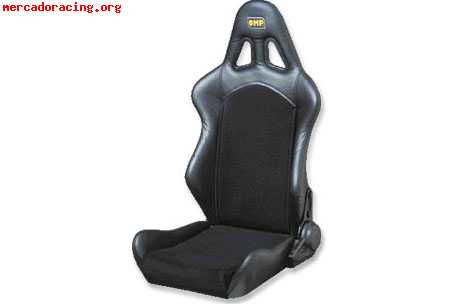 Vendo semi-baquets omp