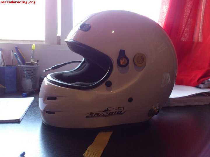 Vendo casco integral ultima homologacion nuevo.