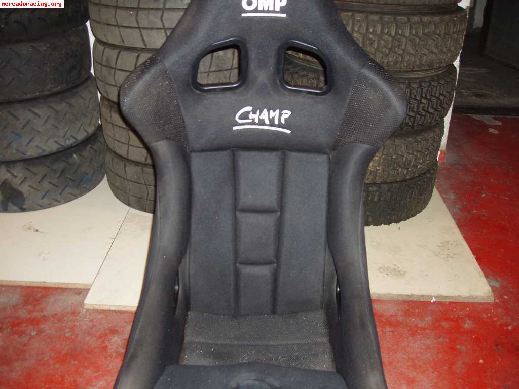 Baquet omp champ (nuevo)