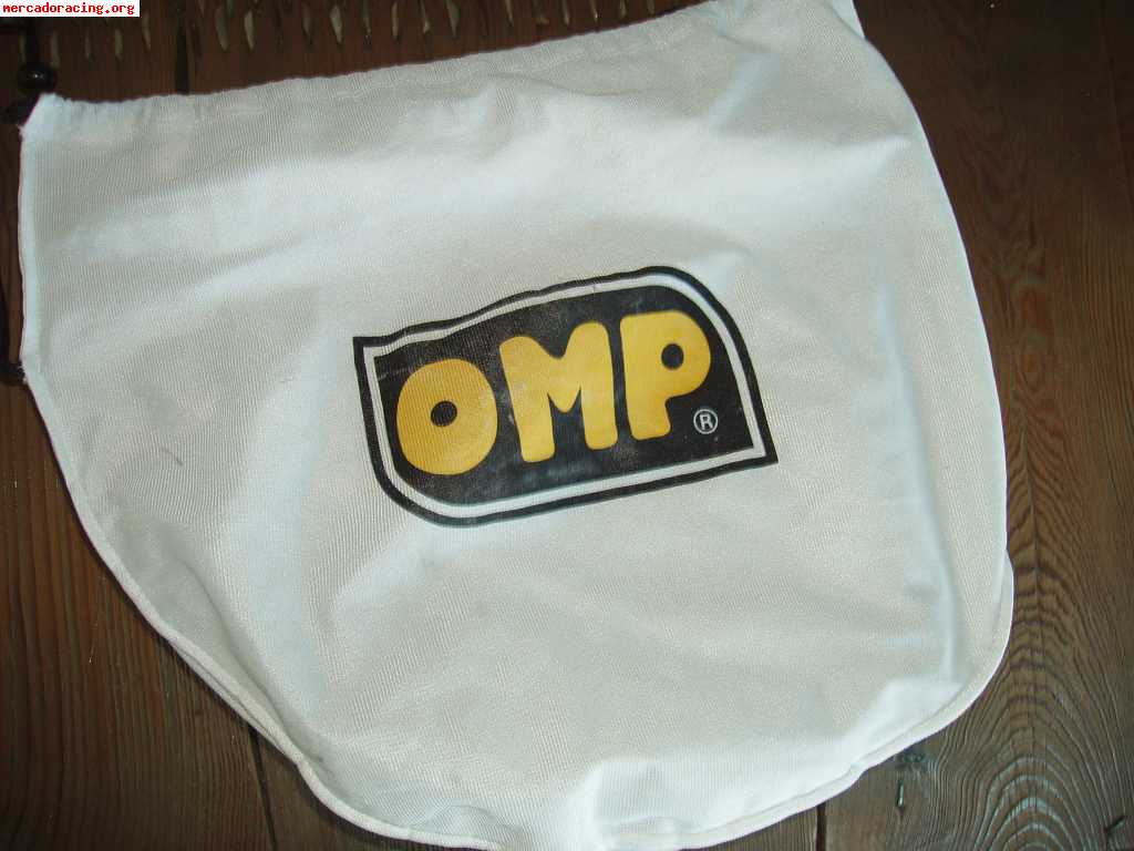 Cascos omp y centralita