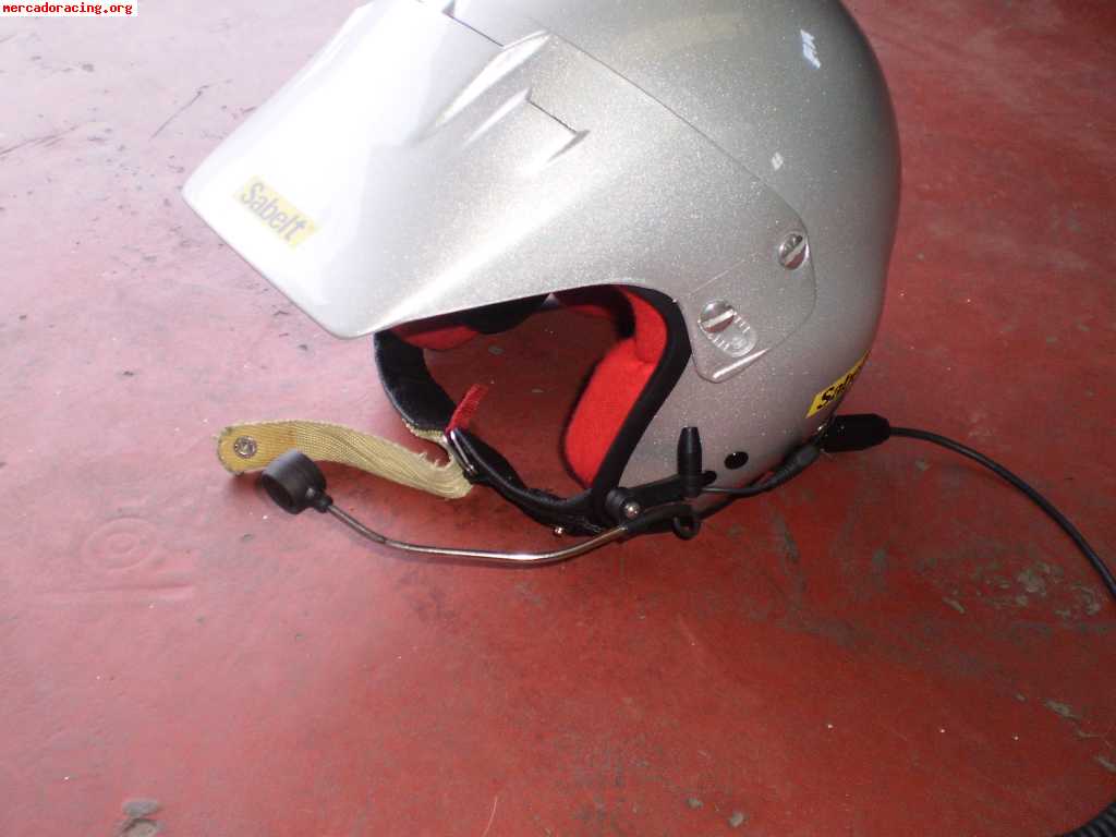 Casco sabel 250euros aviles