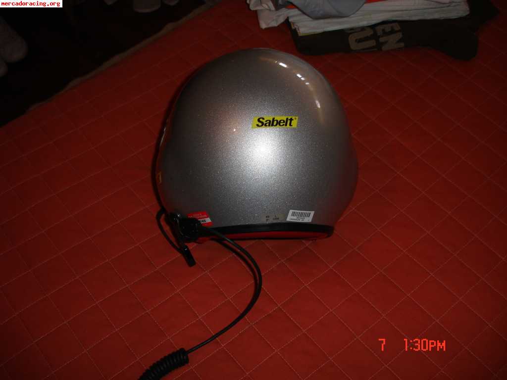 Casco sabelt