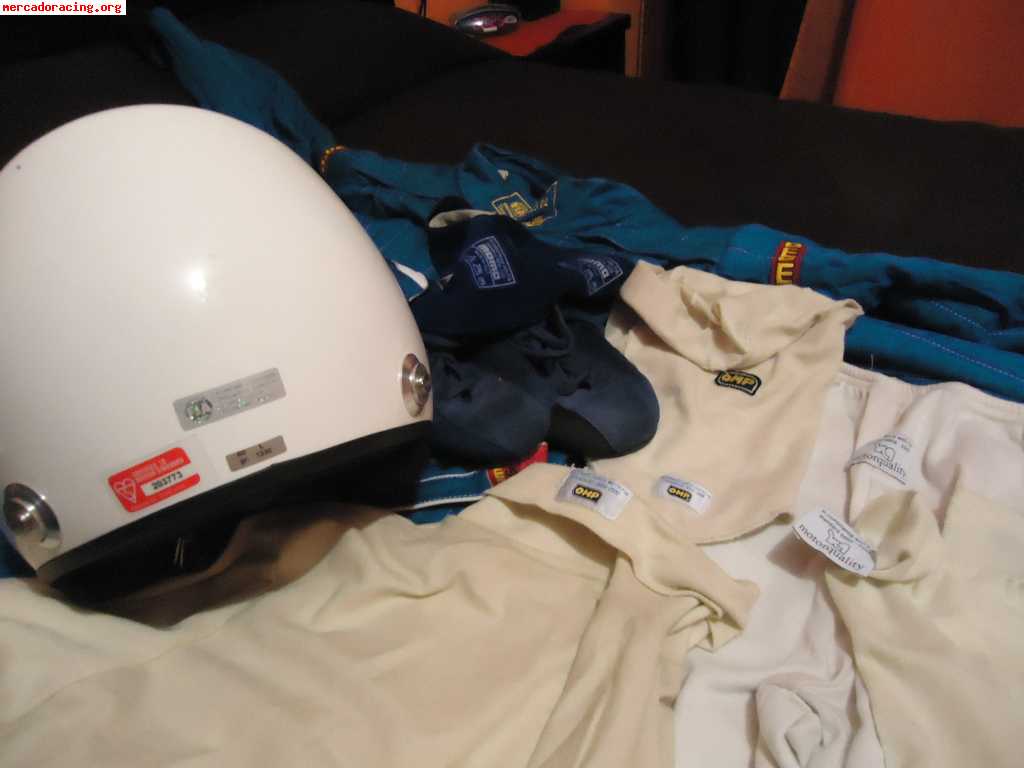 Equipacion de copiloto