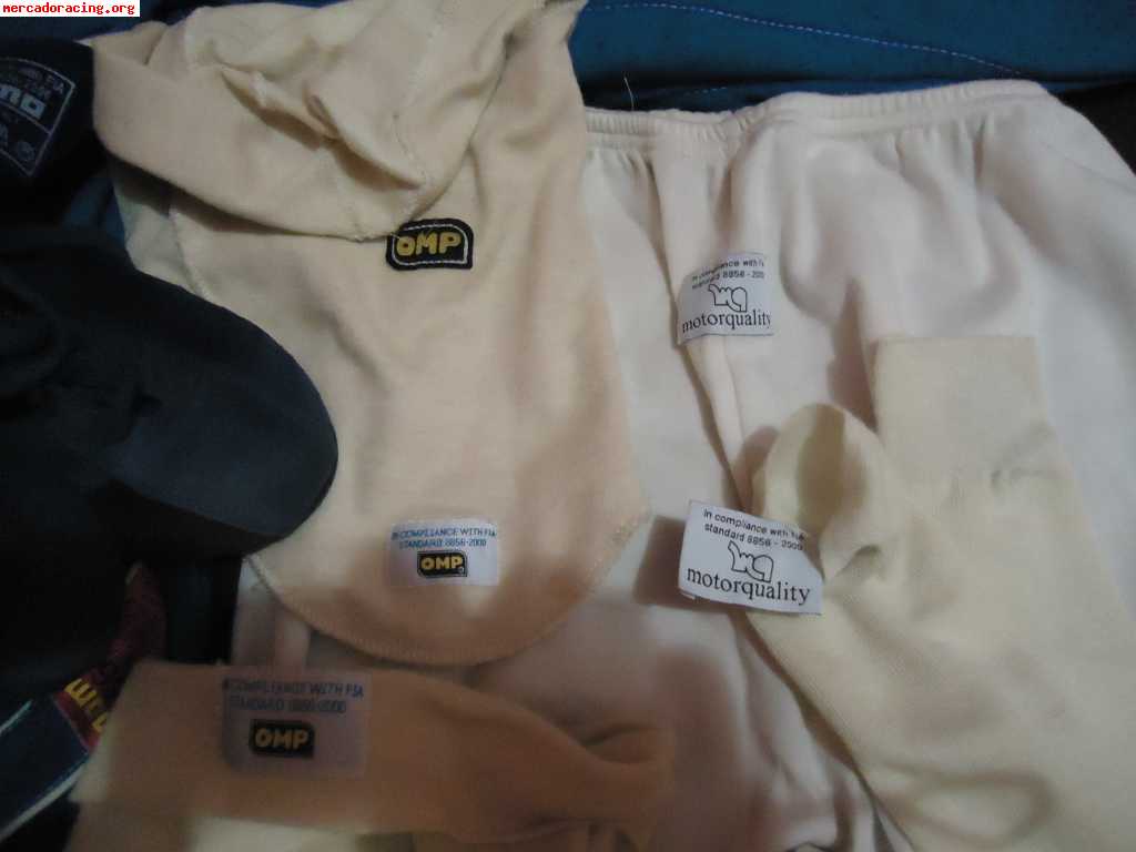 Equipacion de copiloto