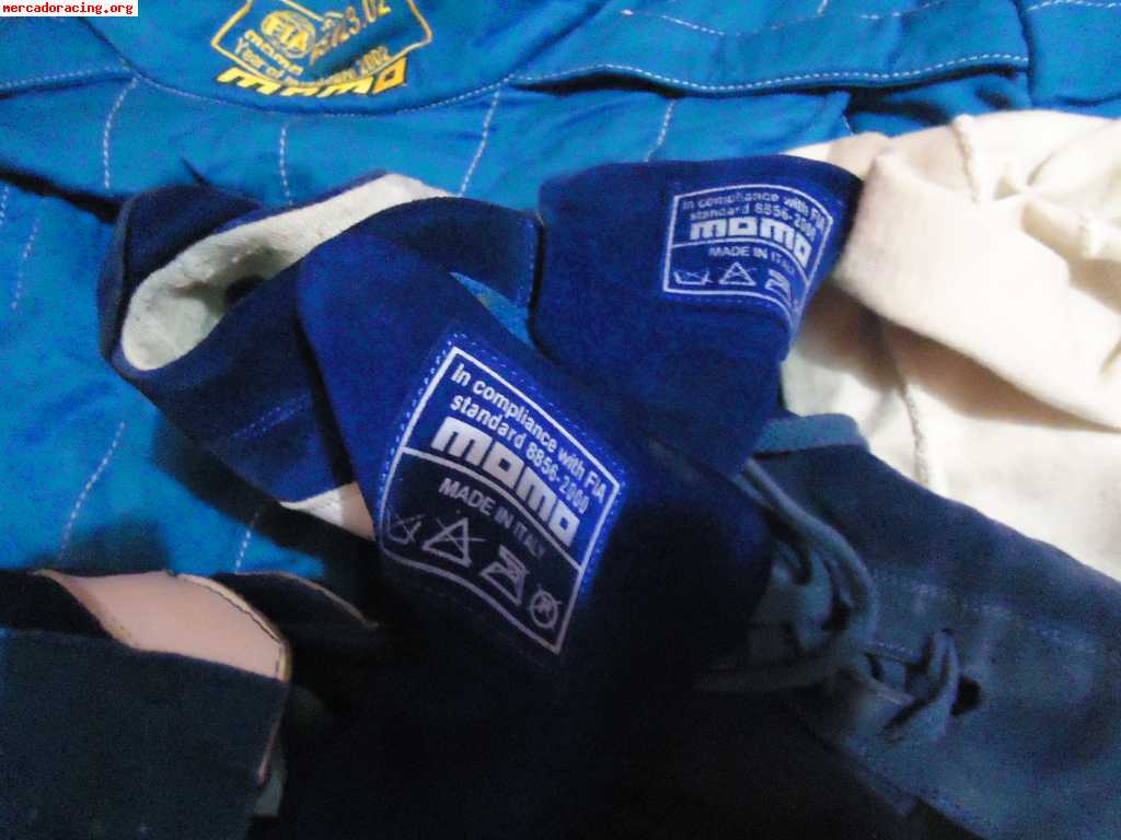 Equipacion de copiloto