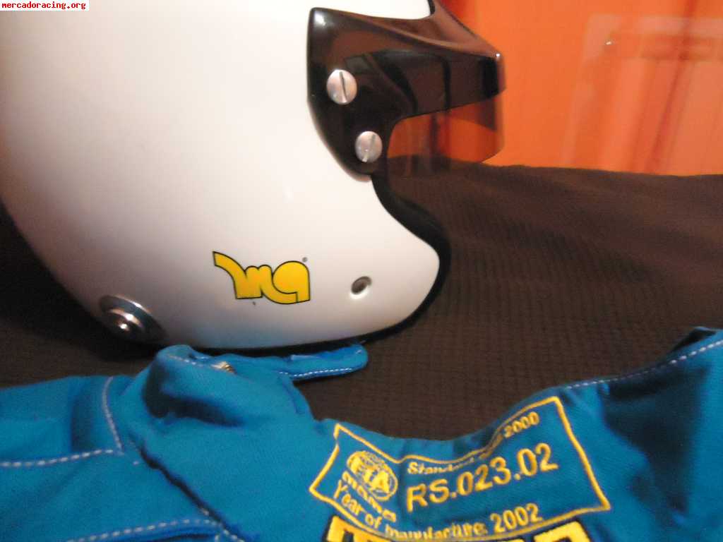 Equipacion de copiloto