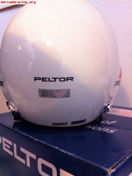Casco peltor