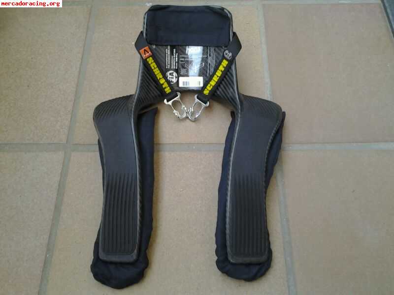 Se vende casco   hans   fundas