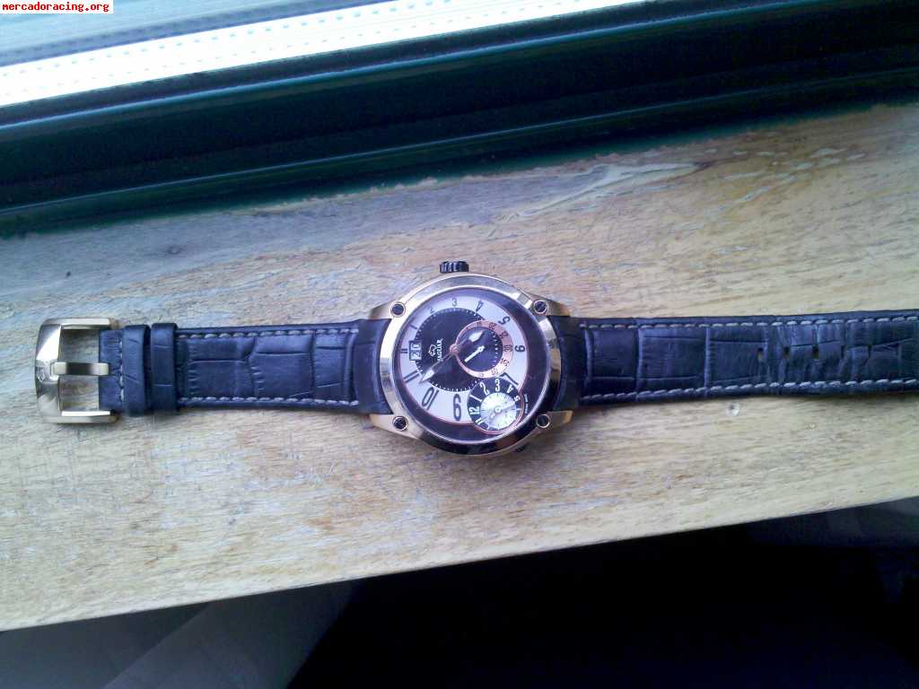 Reloj jaguar