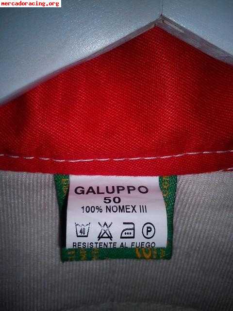 Mono galuppo talla 50