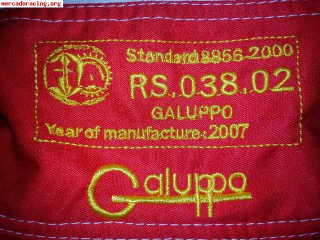 Mono galuppo talla 50