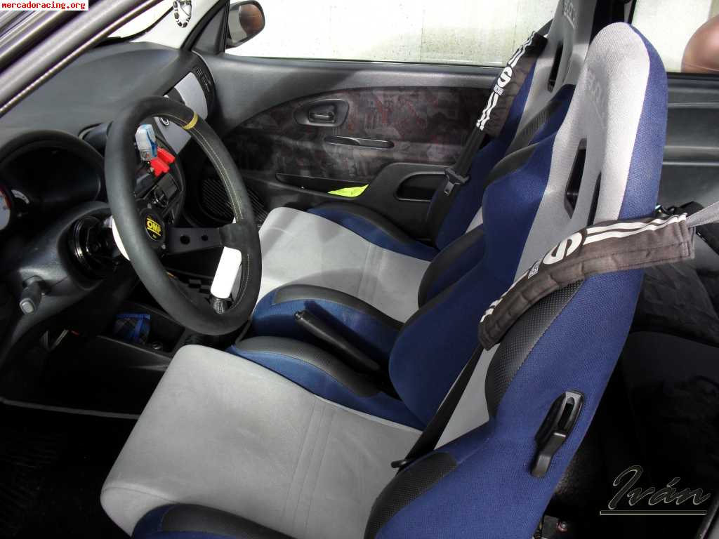 Vendo sparco torino beige azul 