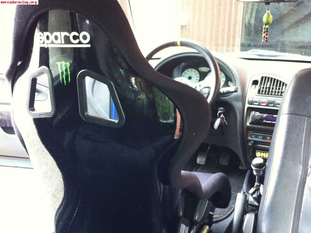 Baquet sparco pro 2000