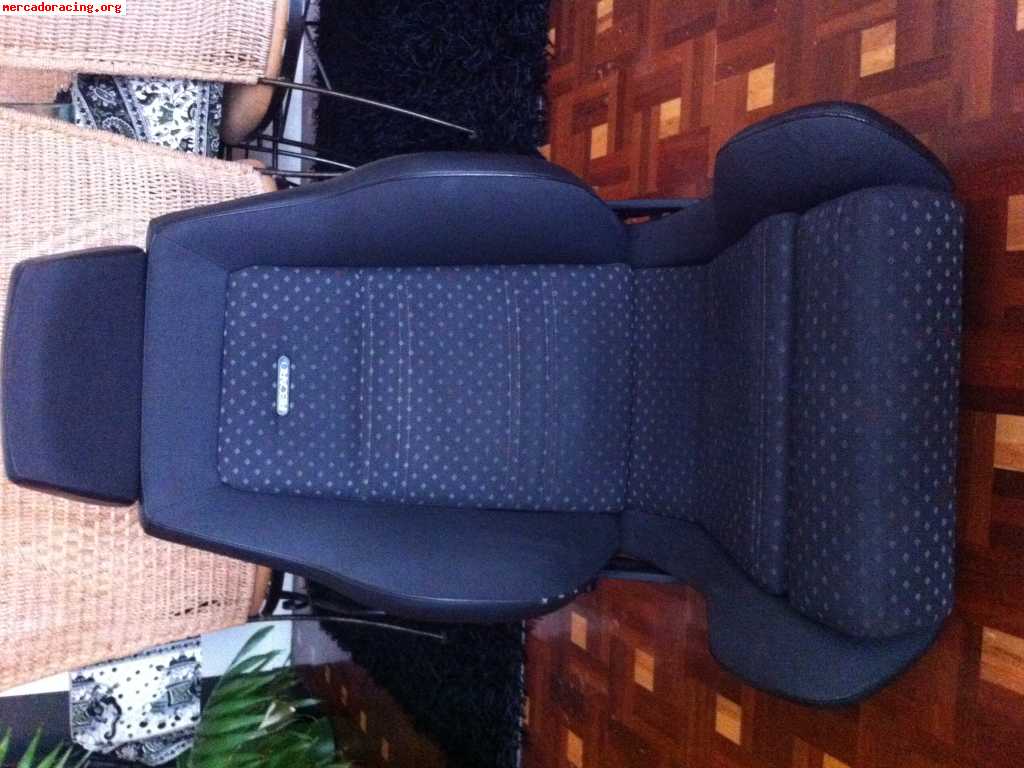 Asientos recaro 150€