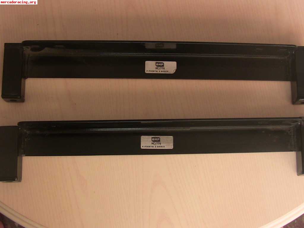 Soporte bacquet omp fiesta serie 2.  ref: hc/776 