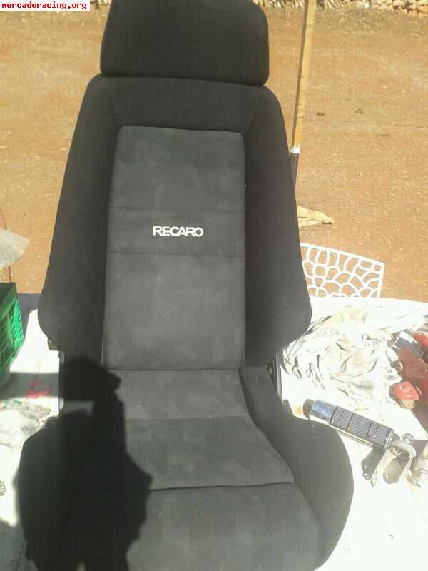 Asientos recaro