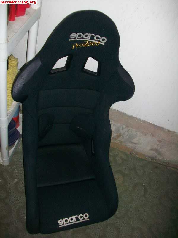 Sparco pro 2000