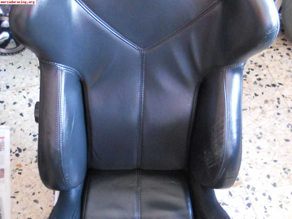 Semibaquets sparco milano