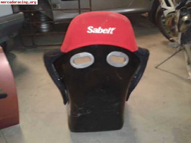 Baquet sabelt citroen c2 r2 100e