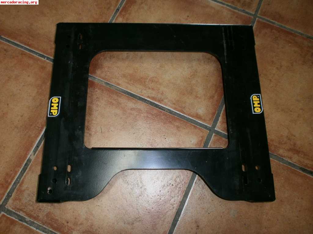 Base omp para renault clio sport