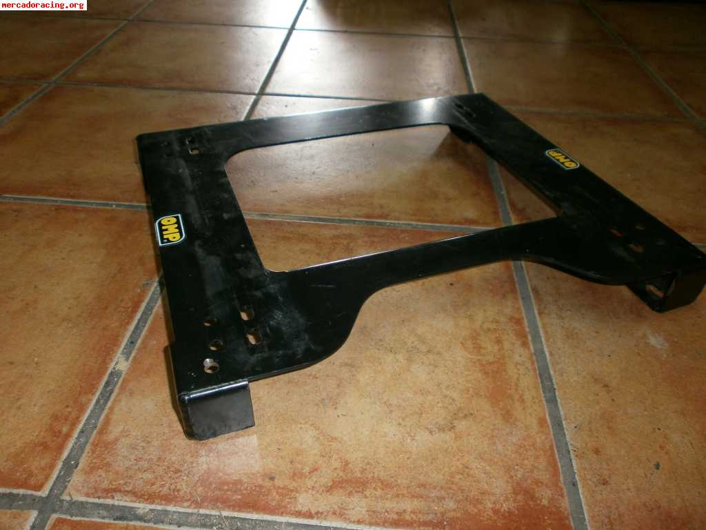 Base omp para renault clio sport