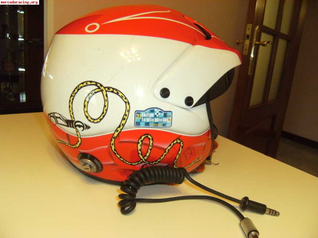 Casco stilo