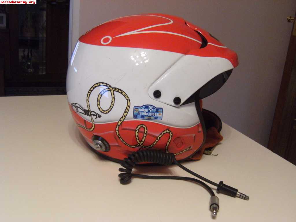 Casco stilo