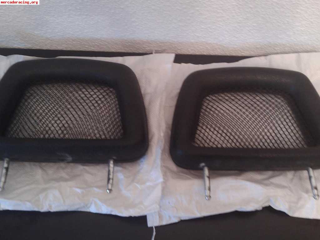 Reposacabezas con rejilla alfa sprint 1700 q.v 1988 