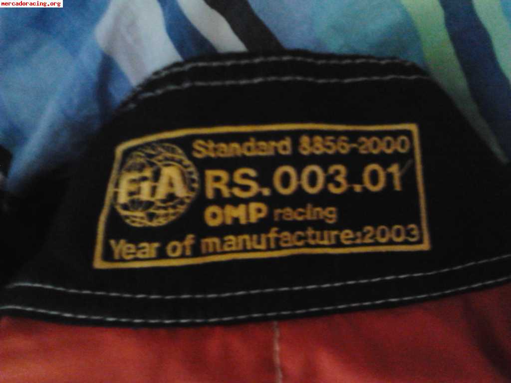 Se vende mono omp caducado