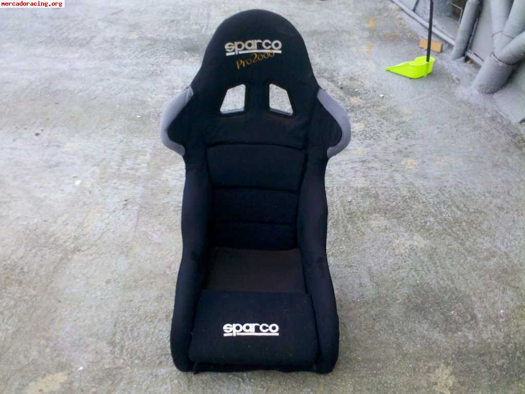 Sparco pro 200