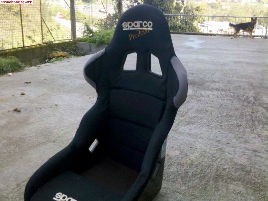 Sparco pro 200