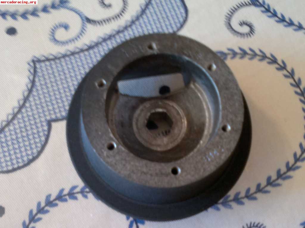Volante btr   piña ford fiesta