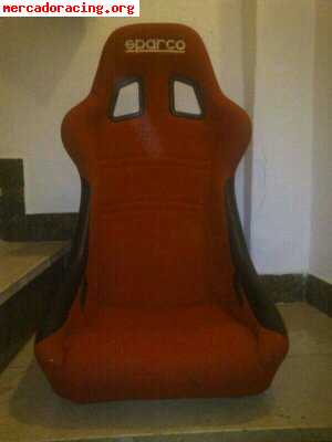 Baquet sparco