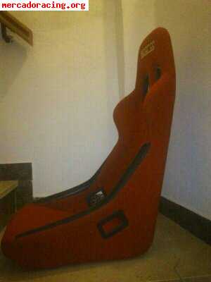 Baquet sparco