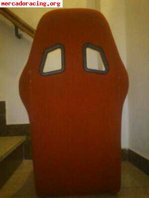 Baquet sparco