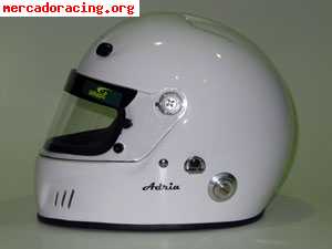 Casco clip de hans gallupo adria