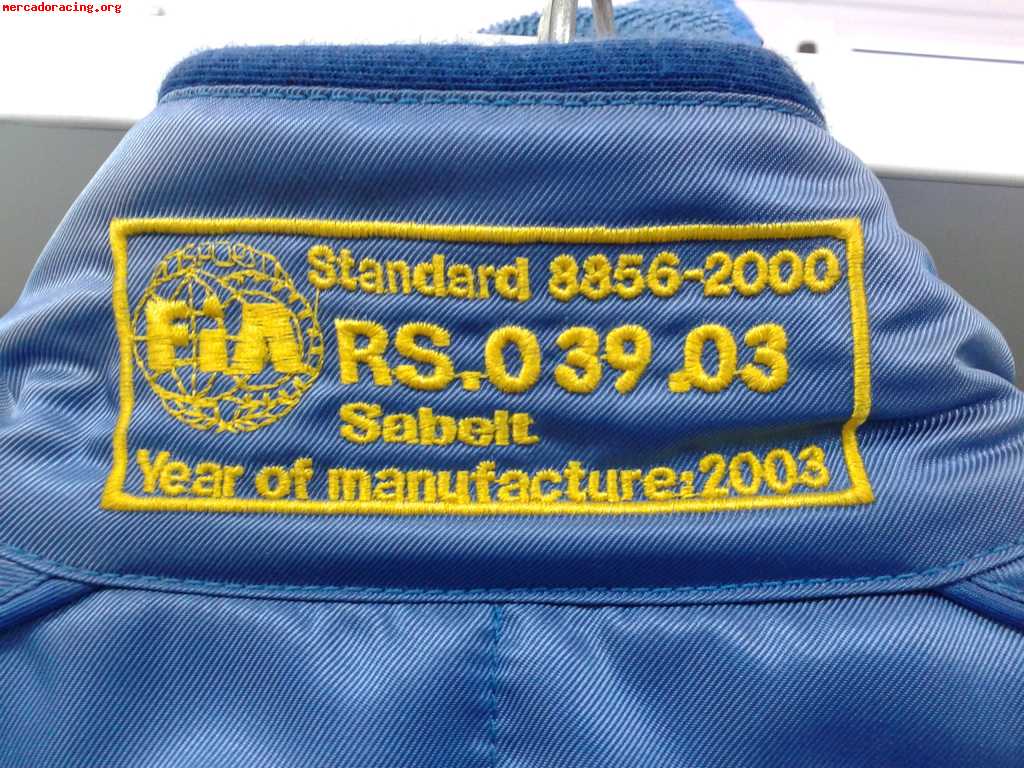 Mono sabelt fia2000 a estrenar   precio de saldo  