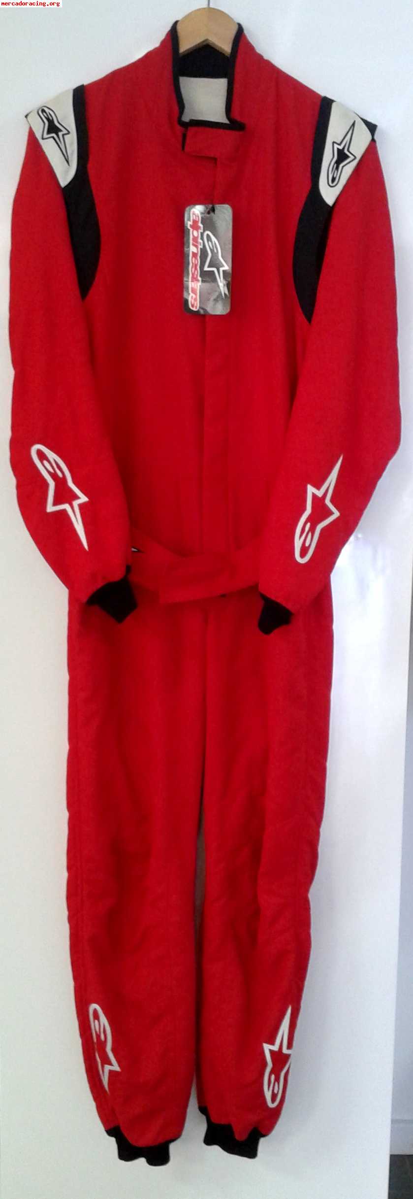 Mono alpinestars - gp1   a estrenar  