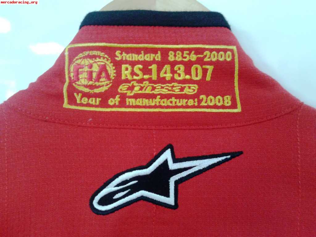Mono alpinestars - gp1   a estrenar  
