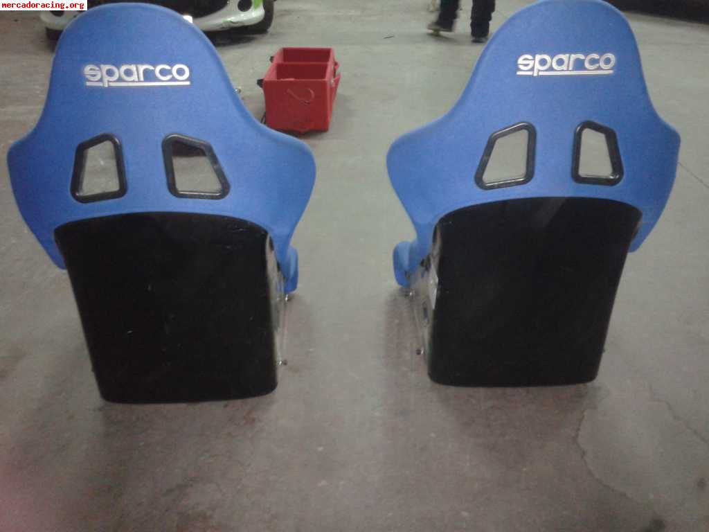 Baket sparco pro2000