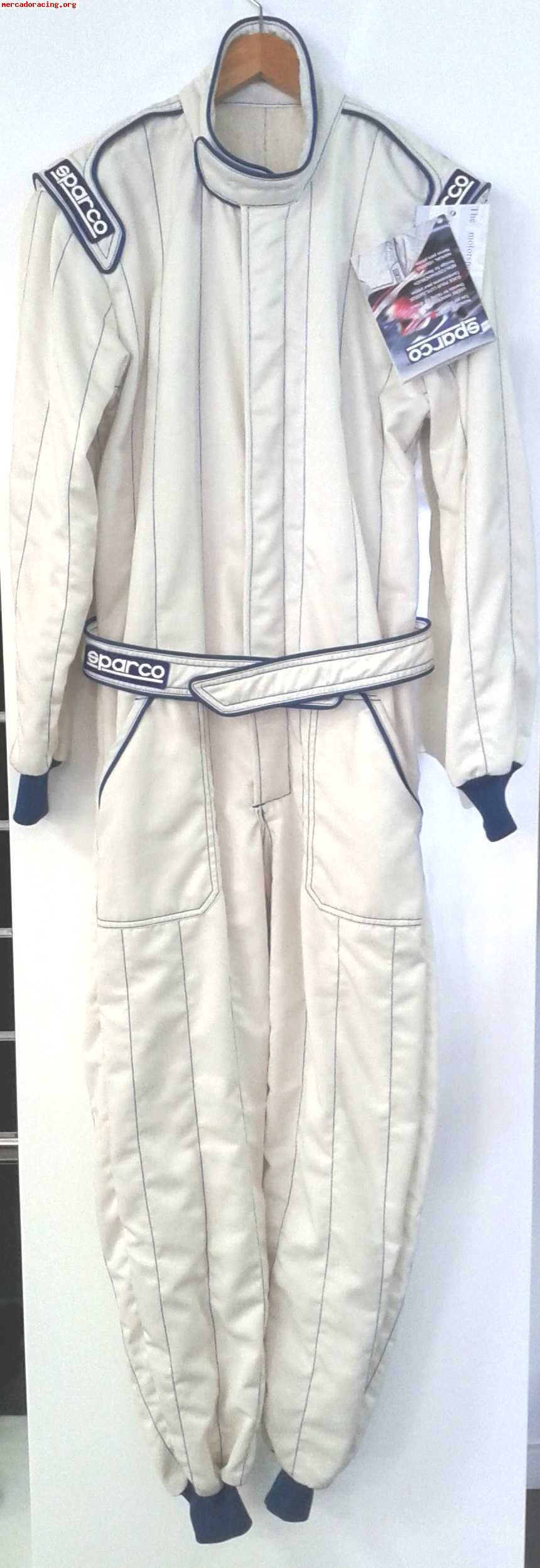 Mono sparco sprint   irresistible  fia2000