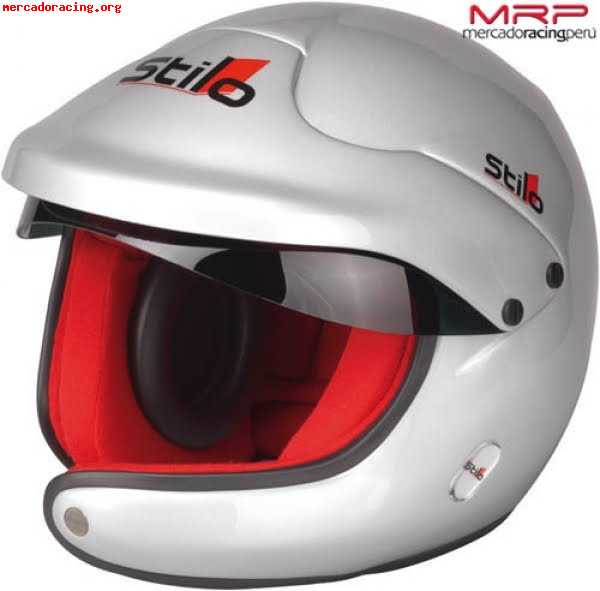 Casco stilo wrc