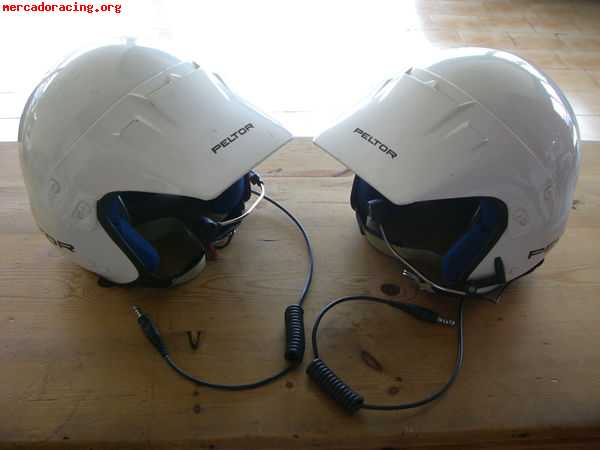 Cascos peltor 