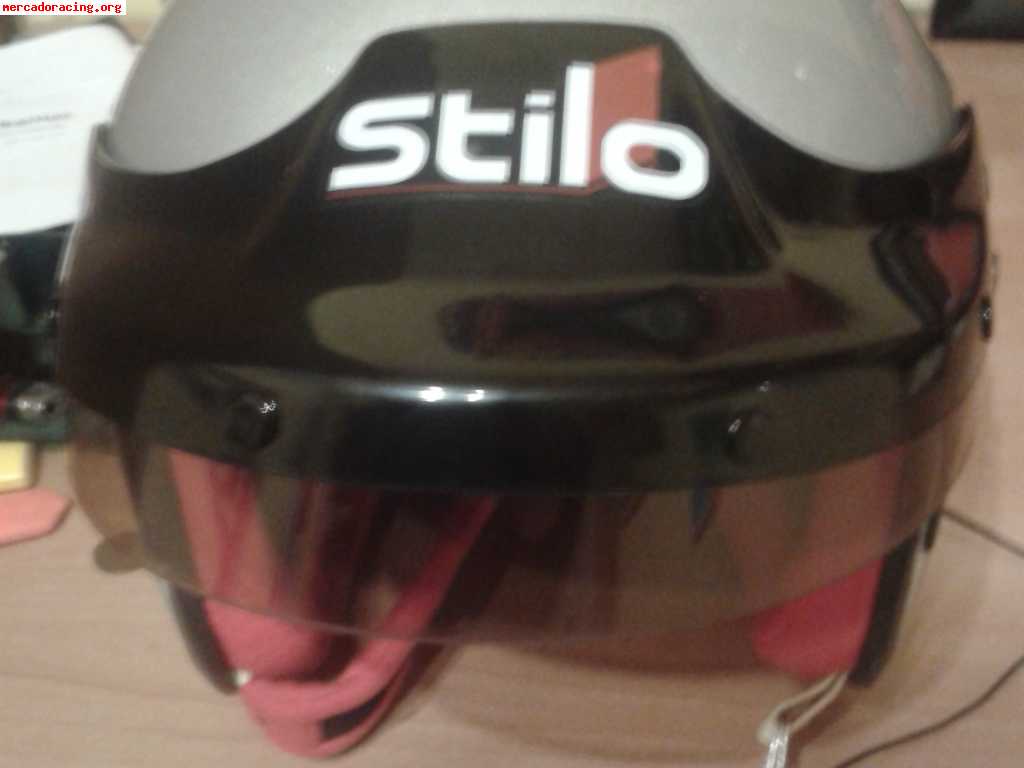 Casco stilo nuevo